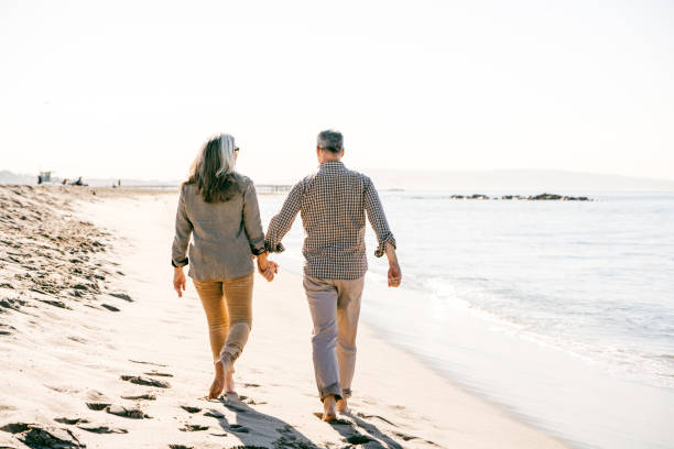 istock Senior Life Insurance 1141446128