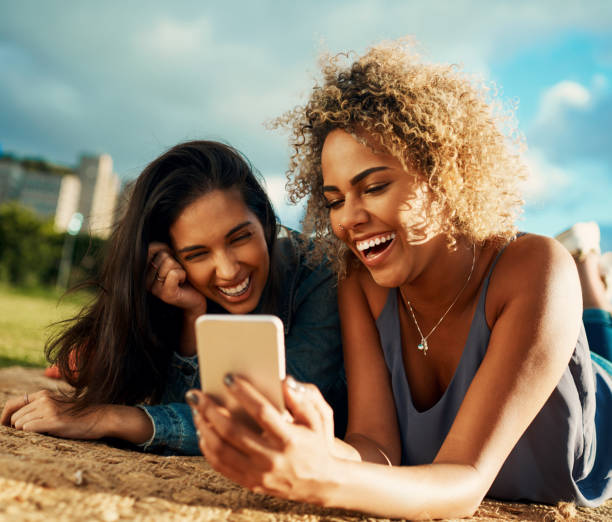 istock Look how silly you we look in this picture! 1141447475