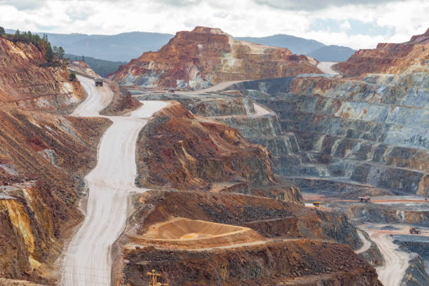 istock Riotinto mine an overcast day 1141455011