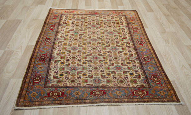 istock Woven carpet in Ankara,Turkey 1141456677