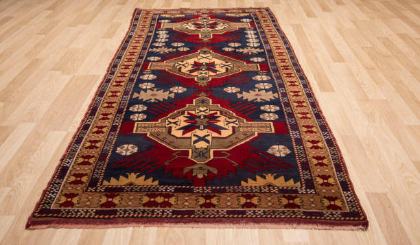 istock Woven carpet in Ankara,Turkey 1141456697