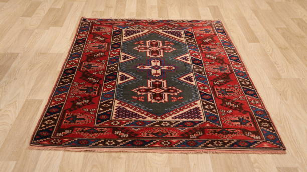 istock Woven carpet in Ankara,Turkey 1141456718