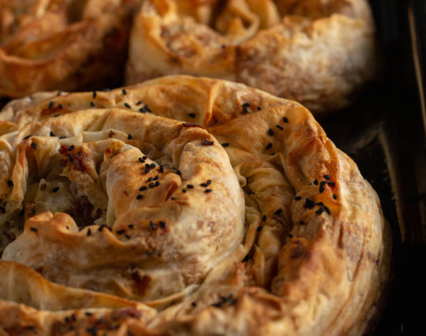 istock Traditional Turkish Patty 1141457353