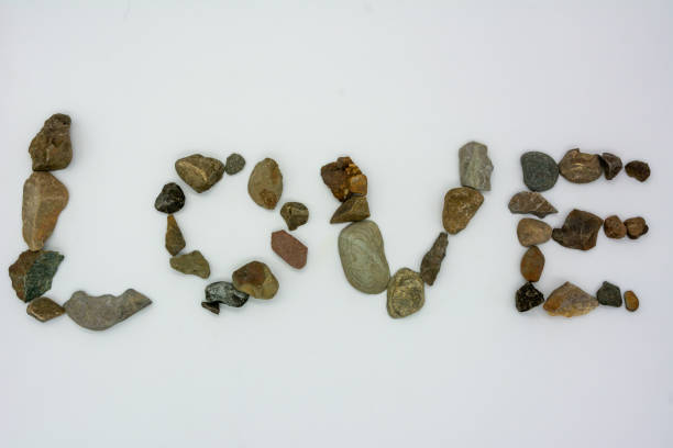 istock Love on the rocks 1141458770