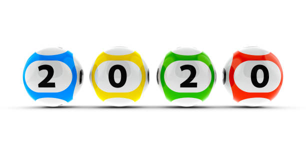 istock Lottery balls 2020 #2 1141458981