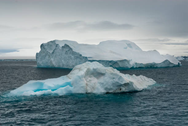 istock Iceberg Antartic landescape 1141459225