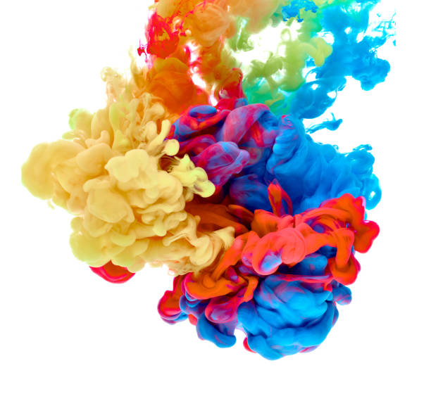 istock paint in water color liquid 1141460669