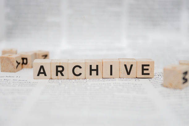 istock ARCHIVE Word Written In Wooden Cube 1141462118