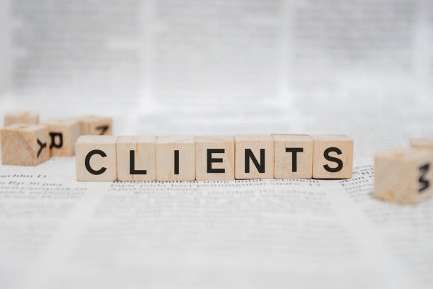 istock CLIENTS Word Written In Wooden Cube 1141462455