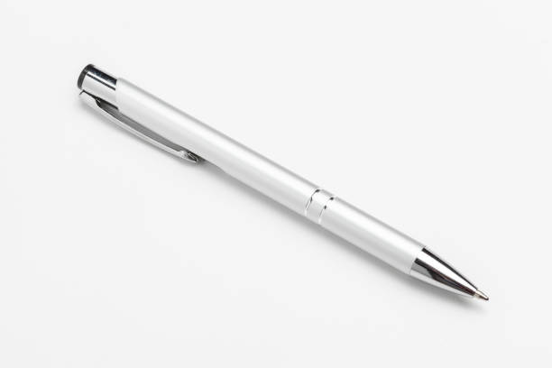 istock Stationery isolated on a white background 1141462772