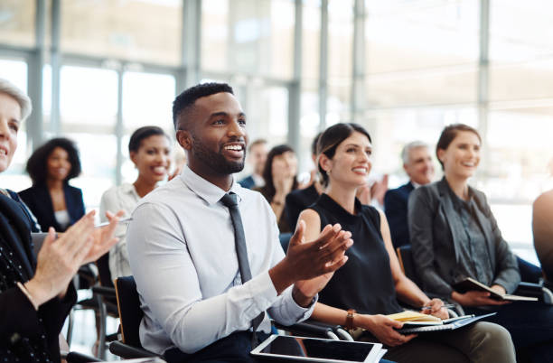 istock Good news is even better when you share it 1141462784