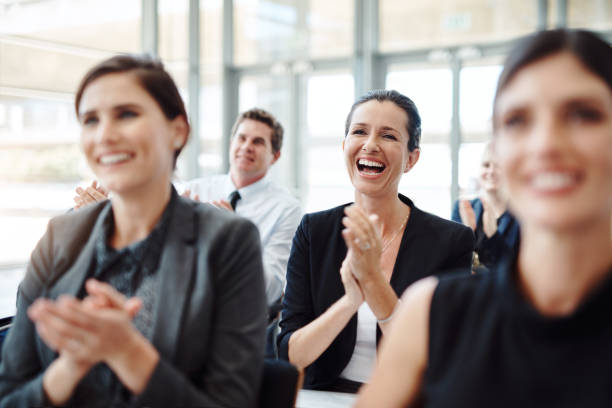 istock It’s been nothing but good news at this conference 1141462786