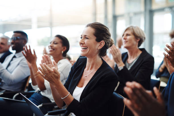 istock Give yourselves a round of applause 1141462795