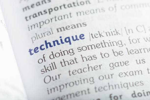 istock Dictionary definition of word 1141463911