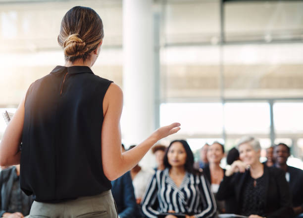 istock When you speak your mind, speak it with passion 1141464022