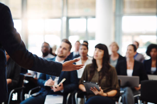 istock Use your voice to inspire 1141464446