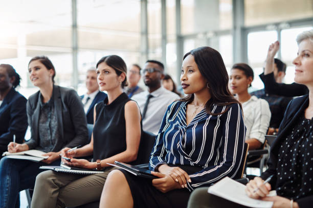 istock Nothing grows a career like a skills development conference 1141465452