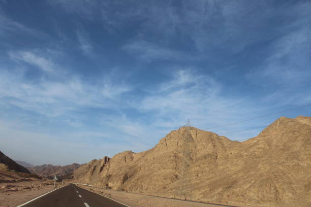 istock Beautiful canyon in Egypt. 1141465901