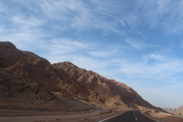 istock Beautiful canyon in Egypt. 1141467135