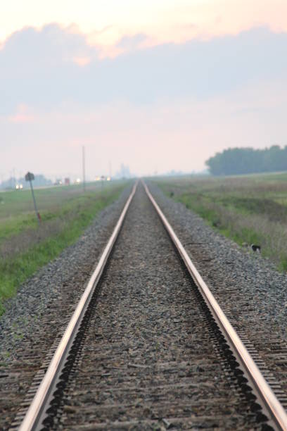 istock Railway Line by Andrea Lawrence C 1020377 Saskatchewan 1141468766