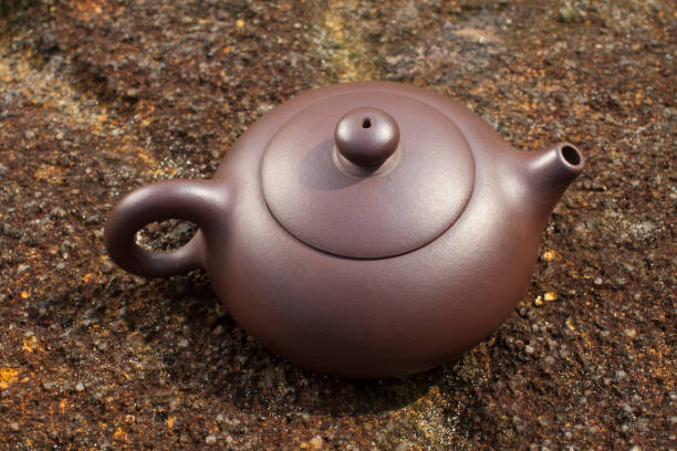 istock chinese traditional teapot 1141468815