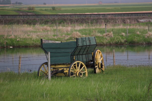 istock Western Wagon by Andrea Lawrence C 1020377 Saskatchewan 1141470606