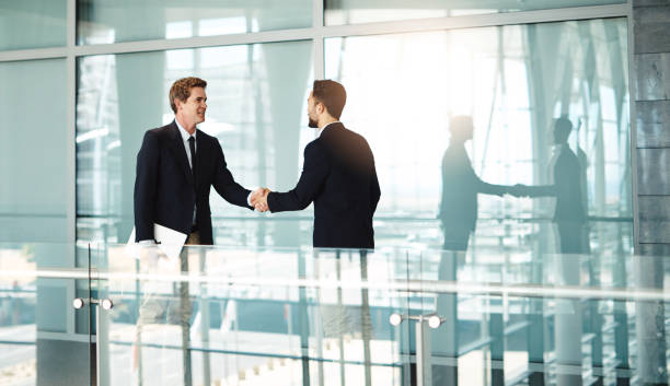 istock Take every opportunity to tale business places 1141471487