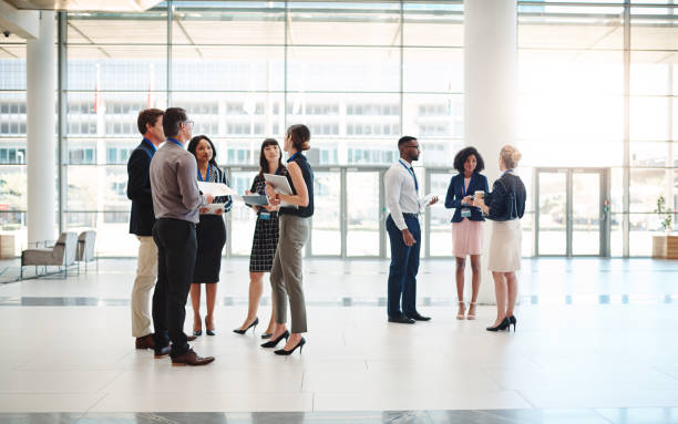 istock Get to know your inner and outer business circle 1141472256