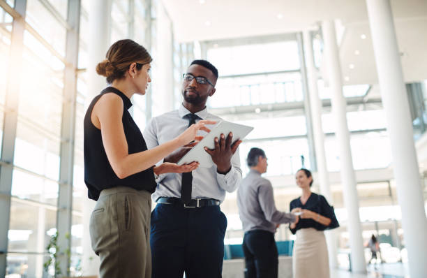 istock Get hands on in growing your business network 1141472397