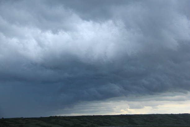 istock Wild Storm Clouds by Andrea Lawrence C 1020377 Saskatchewan 1141473318