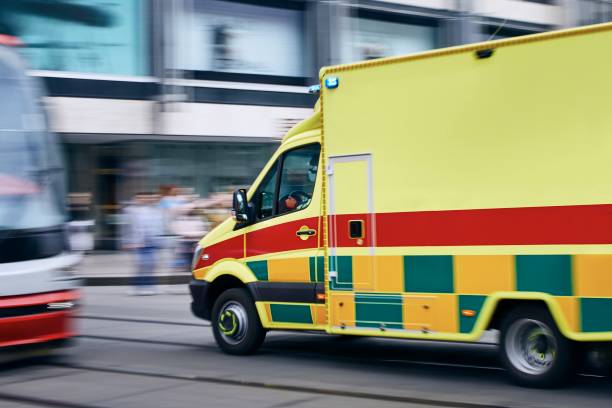 istock Emergency medical service 1141474200