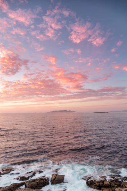 istock Coast of Galicia 1141488733