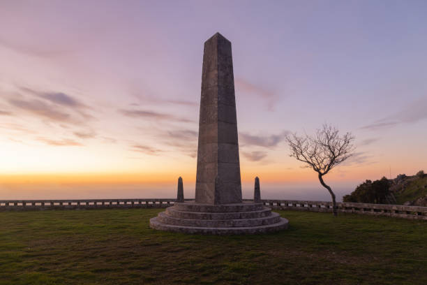istock Mount of Santa Tecla 1141488803