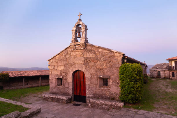 istock Mount of Santa Tecla 1141488900