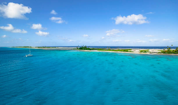 istock Tuamotus archipelago french polynesia 1141493641