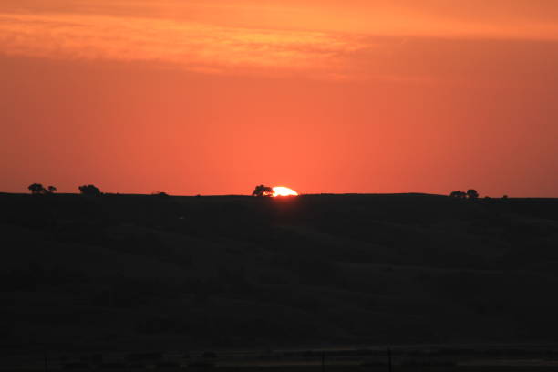 istock 5 Am Sunrise Orange by Andrea Lawrence C 1020377 Saskatchewan 1141497229