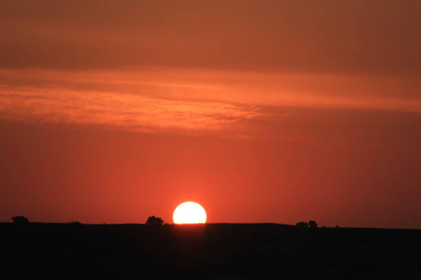 istock 5 Am Sunrise Orange by Andrea Lawrence C 1020377 Saskatchewan 1141498537