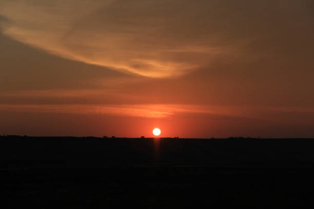 istock 5 Am Sunrise Orange by Andrea Lawrence C 1020377 Saskatchewan 1141499337