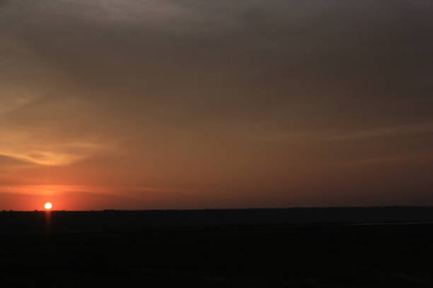 istock 5 Am Sunrise Orange by Andrea Lawrence C 1020377 Saskatchewan 1141500147