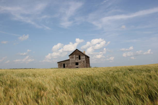 istock Prairie House by Andrea Lawrence C 1020377 Saskatchewan 1141507413