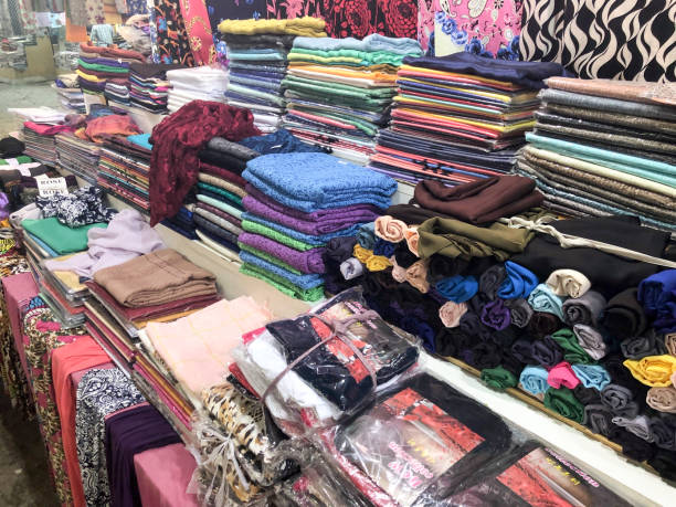 istock View of stall, Oman 1141507509