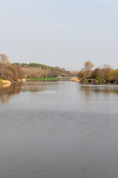 istock View from the river 