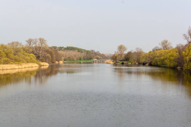 istock View from the river 