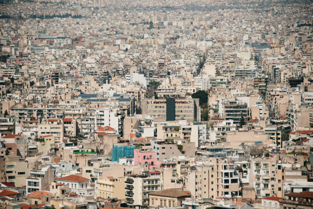 istock Athens cityscape 1141517368
