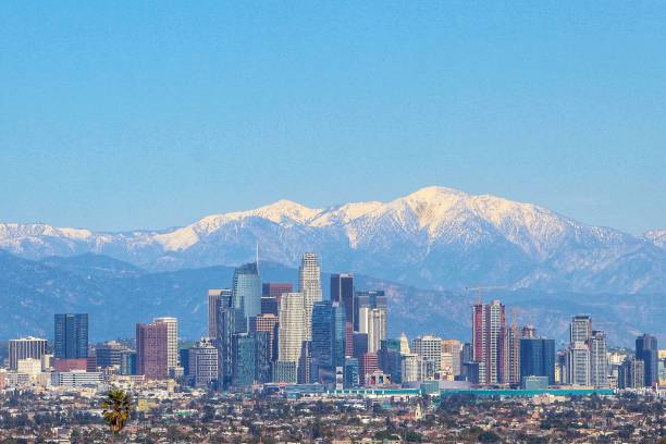 istock Los Angeles, California 1141523424