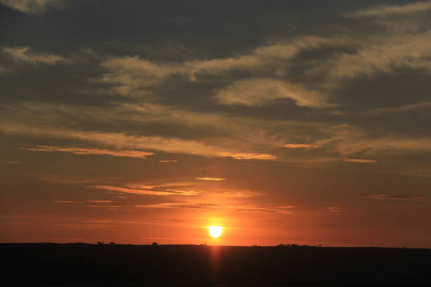 istock Sunset in Cloud by Andrea Lawrence C 1020377 Saskatchewan 1141524571