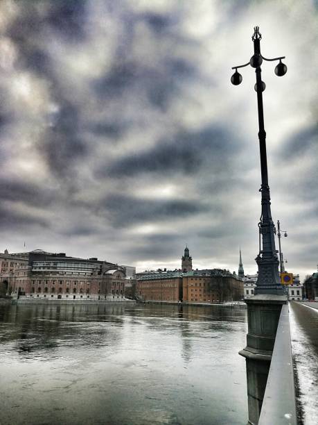istock Stockholm skyline 1141529677