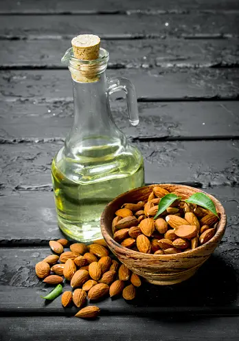 Uncovering Almond Oil’s Beauty Benefits Uncovering Almond Oil’s Beauty Benefits