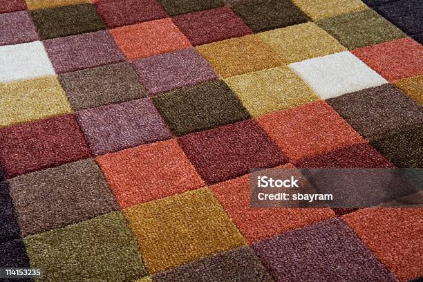 Foto de Tapete e mais fotos de stock de Amostra de Tecido - Material Têxtil - Amostra de Tecido - Material Têxtil, Artigo de decoração, Carpete