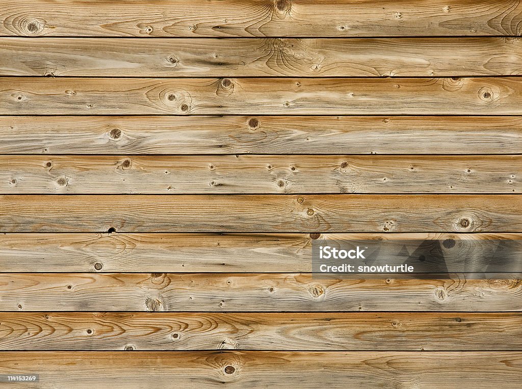 Vecchio sfondo di asse di legno - Foto stock royalty-free di Ambientazione esterna